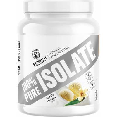 Swedish Supplements 100 Pure Isolate 700 g