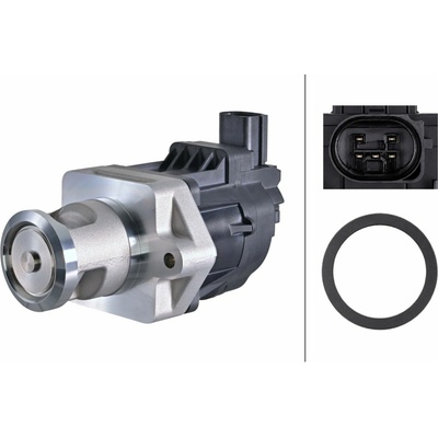 AGR - Ventil HELLA 6NU 014 864-741