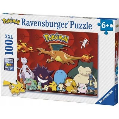 Ravensburger Pokémon 100 dílků