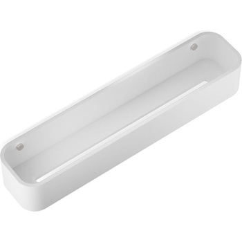 DECOR WALTHER Рафт за душ Stone 45 см матово стоманенобяло (0973955)