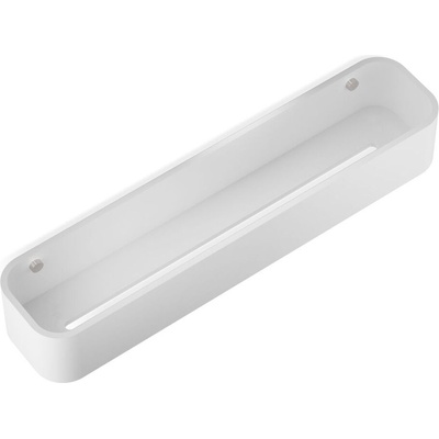 DECOR WALTHER Рафт за душ Stone 45 см матово стоманенобяло (0973955)