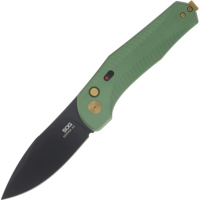 SOG DIVERGE AU GREEN HANDLE