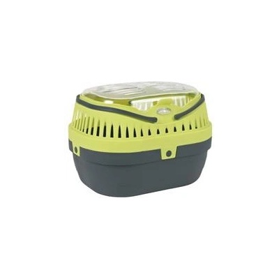 Trixie Pico transportní box malý tyrkysovo-šedá 23 x 16 x 17 cm – Zboží Mobilmania