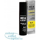 Dermacol Men Agent pečujicí olej na vousy 4 v 1 50 ml