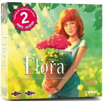 Asmodee Flora