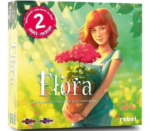 Asmodee Flora