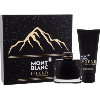 Montblanc Legend EDP 100 ml + EDP 7,5 ml + deostick 75 g darčeková sada