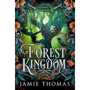 The Forest Kingdom (ISBN: 9780316595322)