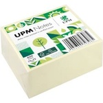 UPM Кубче самозалепващи листчета 75X75mm 400 листа
