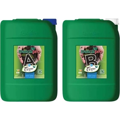 Dutchpro A+B Grow Soil 20L (Мека Вода)