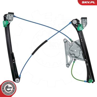 Zvedací zařízení oken ESEN SKV 01SKV382