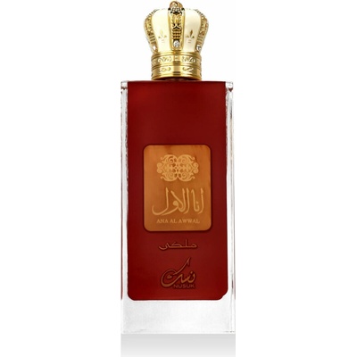 Nusuk Ana Al Awwal Red parfémovaná voda dámská 100 ml