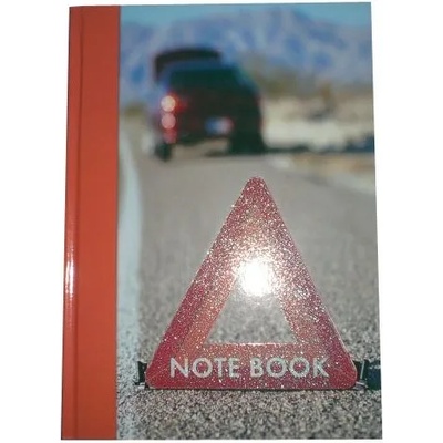 Тетрадка твърди корици, лукс