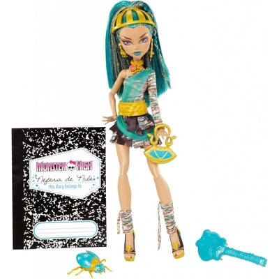 Mattel Monster High Nefera DeNile 28 cm
