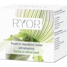 Ryor tradičný mandľový krém ultramastný 50 ml