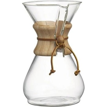 Chemex CM-8A с дървена дръжка