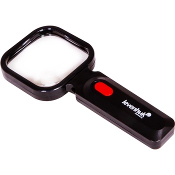 LEVENHUK Черна лупа Levenhuk Zeno Read ZR10 (74067)