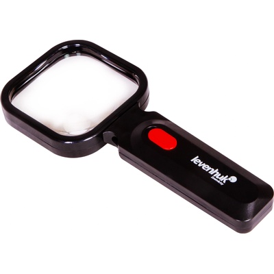 LEVENHUK Черна лупа Levenhuk Zeno Read ZR10 (74067)