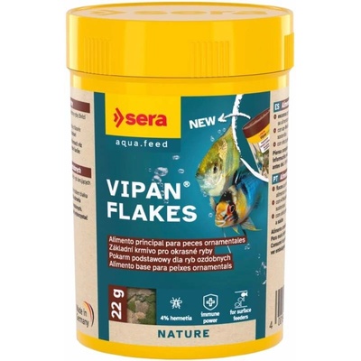 Sera Vipan Flakes 100 ml