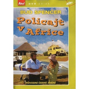 DM discont Flatfoot in Africa - DVD (006773)