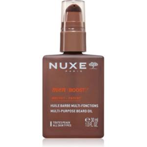 Nuxe Men [BOOST]³ мултифункционално масло за брадата 30ml