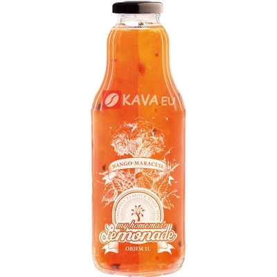 MHL Sirup Mango & Passionfruit 1 l