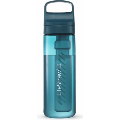 LifeStraw Go 2.0 Laguna Teal LGV422TLWW 0,65l