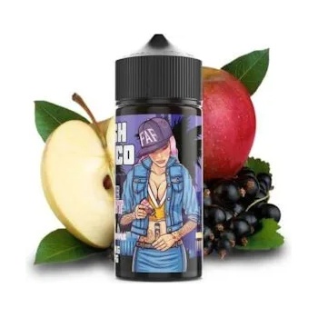Image 1 of Fresh Vape Co Fresh Vape Co. Purple District 100 ml