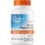 Doctor's Best Brain Magnesium - Magtein | Magnesium L-Threonate [90 капсули]