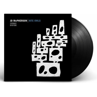 JD McPherson - NITE OWLS Vinyl
