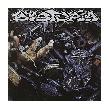 Human = Garbage - Dystopia CD