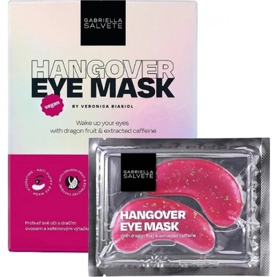 Gabriella Salvete Party Calling Hangover Eye Mask Грижа за очите 1pcs