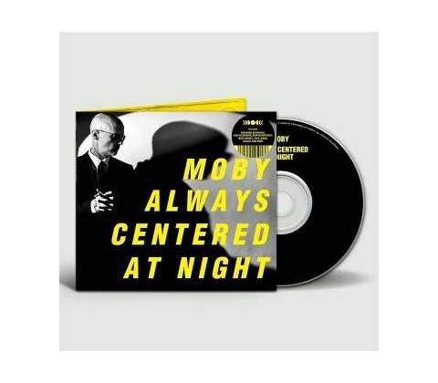 Moby - Always Centered At Night CD