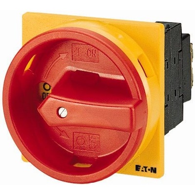 Eaton Vačkový spínač 0-1 3P+N 20A k instalaci T0-3-15680/EA/SVB 038875