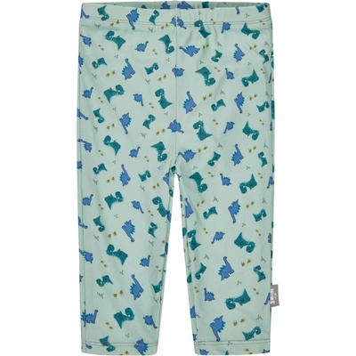 Sterntaler Детска ликра Sterntaler Kids' Leggings Dino Lycra - Eisgrün - размер 92 (EU) (750-2694-0113)