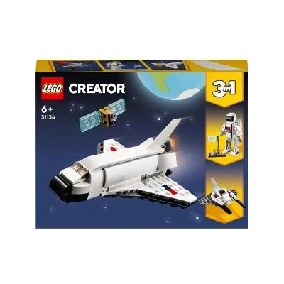 LEGO® Constructor LEGO Creator Space Shuttle 31134