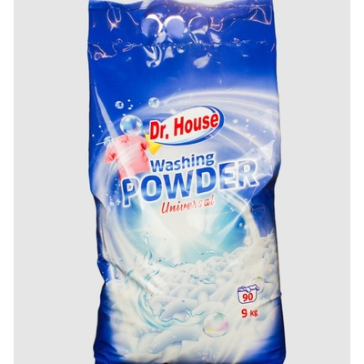 Dr. House Universal prací prášok 9 kg