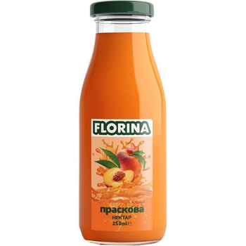 Image 1 of FLORINA 0, 250 Стъкло Кайсия 50% Флорина 12бр