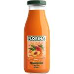 FLORINA 0, 250 Стъкло Кайсия 50% Флорина 12бр