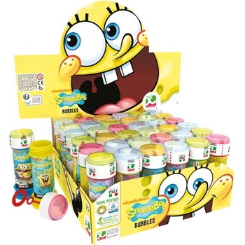 Bublifuk SpongeBob 60ml