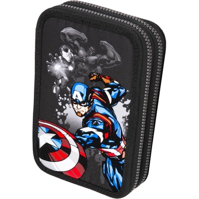 COOLPACK Ученически несесер с пособия Coolpack Jumper 2 Avengers (F066778)