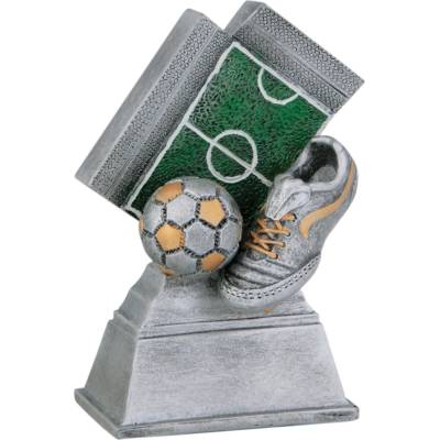 Trofej 3D fotbal 12 cm 12 cm