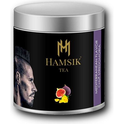 Hamsik tea chuť stredomoria 51 g