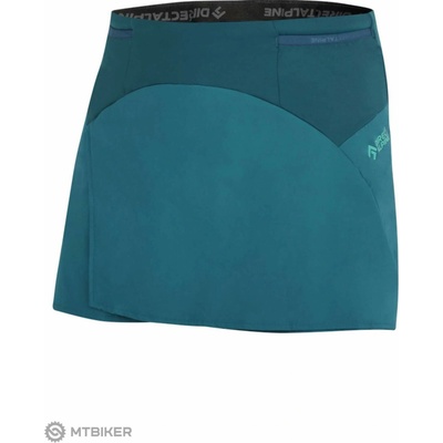 Direct Alpine Killi Lady sukňa emerald