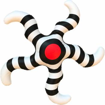 Fatra Nafukovací Černobílá hvězda