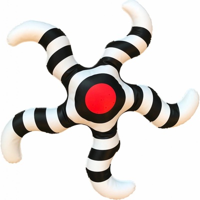 Fatra Nafukovací Černobílá hvězda