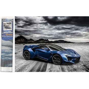 Image 1 of Norimpex - Puzzle Diamant painting: Fenyr SuperSport 30x40cm - 1 - 39 piese