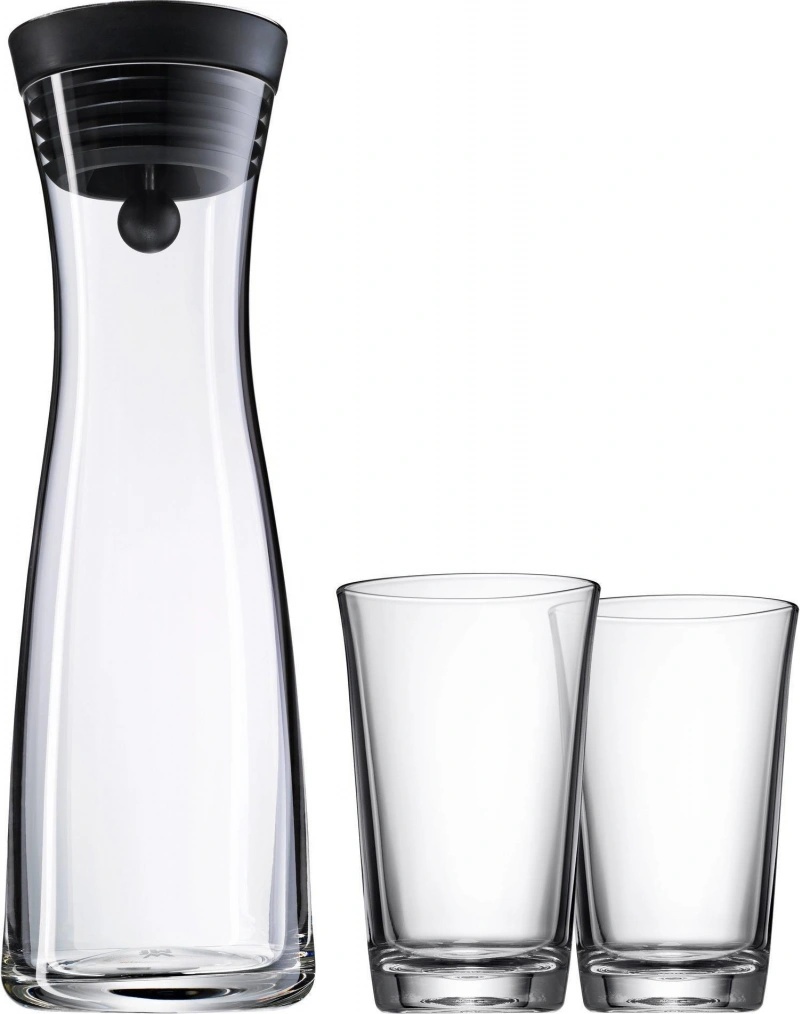 WMF Karafa černá Basic 1,0 l