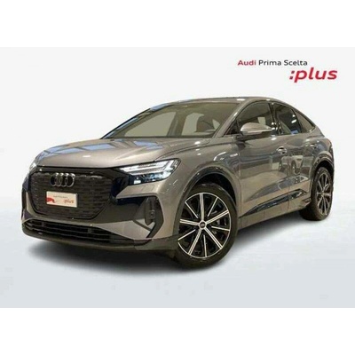Audi Q4 45 e-tron S-line 210 kW