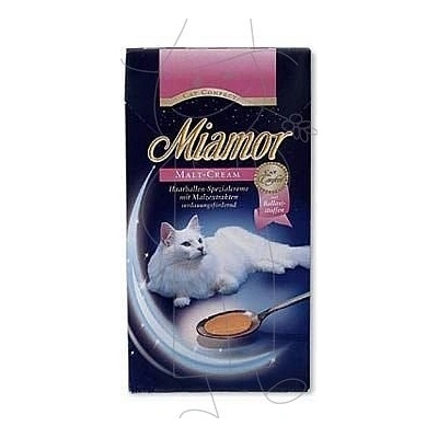 Miamor Cat Confect Malt-Cream 6 x 15 g